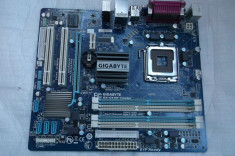 Placa de baza GIGABYTE GA-G41M-Combo foto