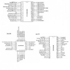 FLASH MICROCONTROLLER 8 BITI Electronic Technology foto