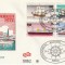 Navigatie ,vapoare ,expo 1977,Germania.
