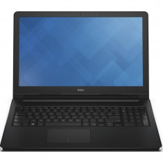 Laptop Dell Inspiron 3567 15.6 inch FHD Intel Core i3-7020U 4GB DDR4 1TB HDD Linux Black 2Yr CIS foto