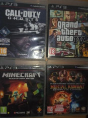 Super oferta Mortal Kombat jocuri PS3 foto