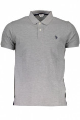 Bluza barbati U.s. Polo Assn 98570 grey foto