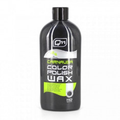 Q11 Polish &amp;amp; Ceara Carnauba Negru 500ML foto