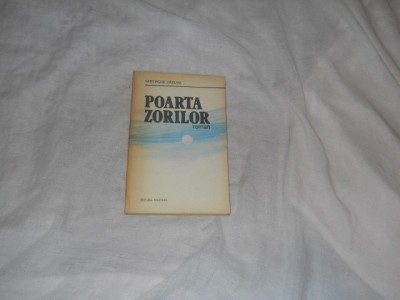 Gheorghe Vaduva - Poarta Zorilor foto
