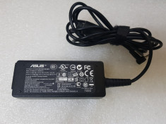 Incarcator original laptop Asus EXA0901XH 19V 2.1A 40W - poze reale foto