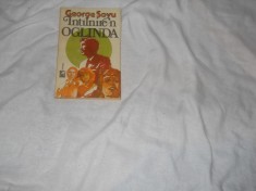 INTALNIRE-N OGLINDA - GEORGE SOVU,1989