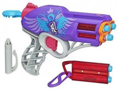 Pistol Hasbro Nerf Rebelle Messenger Blaster ORIGINAL !! foto