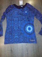 Bluza Desigual Noua foto