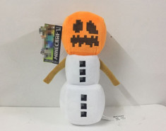 Minecraft plus Snow Golem Snowmen foto