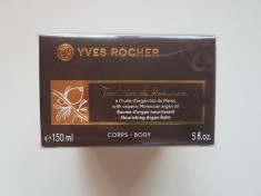 YVES ROCHER TRADITION DE HAMMAM - Balsam hranitor argan (nourishing argan balm) foto