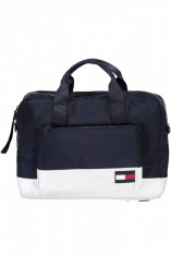 Geanta barbati Tommy Hilfiger 105269 blue foto