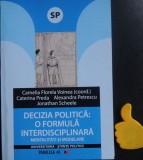 Decizia politica o formula interdisciplinara mentalitati si modelare Voinea