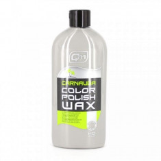 Q11 Polish &amp;amp; Ceara Carnauba Argintiu 500ML foto