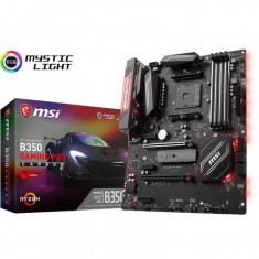 Placa de baza MSI B350 Gaming Pro Carbon , ATX , AMD B350 , AM4 foto