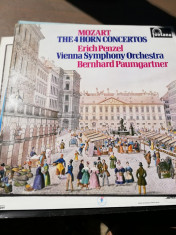 Vinil - Vienna Philarmonic-Mozart foto