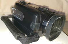 camera video JVC Everio 3CCD cu stocare pe HDD de 120 GB foto