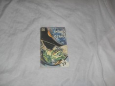 Eugen Stefan Lenghel - Insula de ceara. Colectia Clubul Sf nr 6