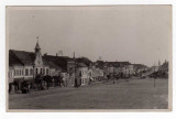 REGHIN SZASZREGEN STRADA PRINCIPALA, Circulata, Fotografie