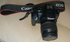 CAMERA FOTO DSLR CANON EOS Rebel 450D foto