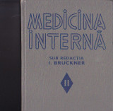 I. BRUCKNER - MEDICINA INTERNA VOLUMUL II