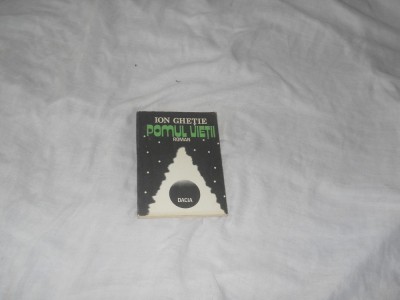Ion Ghetie - Pomul Vietii foto