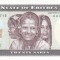 Bancnota Eritrea 20 Nafka 1997 - P4 UNC