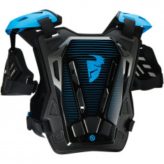 Protectie corp Thor Guardian culoare negru/albastru marime M/L Cod Produs: MX_NEW 27010795PE foto