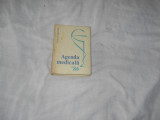 Agenda medicala &#039;86, 1986, Alta editura