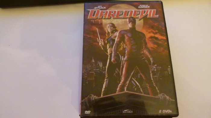 daredevil 2 dvd -403, b33