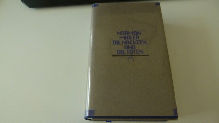 die nackten und die toten -norman mailer