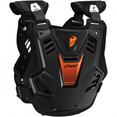 Protectie corp Thor Sentinel culoare negru/portocaliu marime M/L Cod Produs: MX_NEW 27010754PE foto