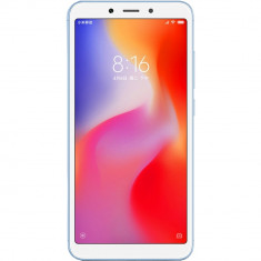 Redmi 6A Dual Sim 32GB LTE 4G Albastru foto