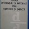 myh 26s - ECUATII DIFERENTIALE SI INTEGRALE PRIN PROBLEME SI EXERCITII - 1989