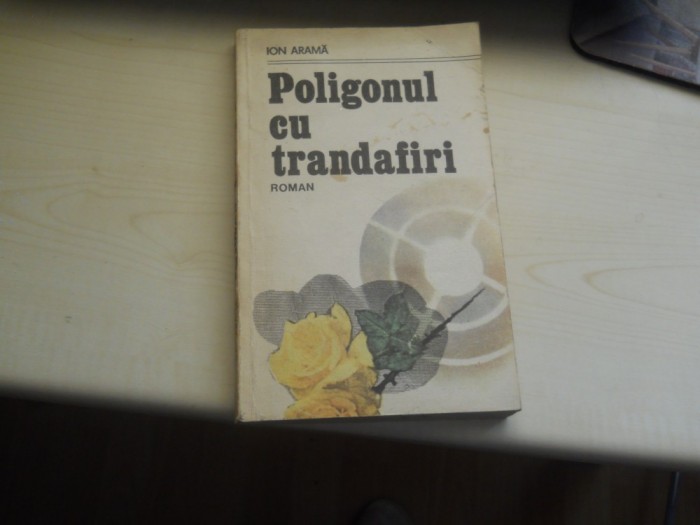 ION ARAMA - POLIGONUL CU TRANDAFIRI