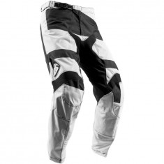 Pantaloni motocross Thor Pulse Level marime 38 Alb/negru Cod Produs: MX_NEW 29016496PE foto