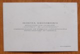 Cumpara ieftin Carte de vizita a ziaristului Mircea Georgescu , din perioada interbelica