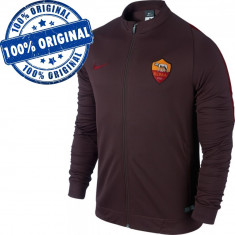 Bluza Nike AS Roma pentru barbati - bluza originala foto