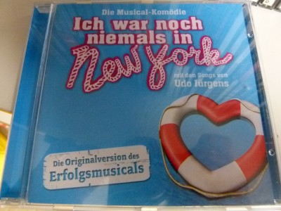 ich war noch niemals in new york -cd 1310 foto