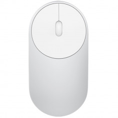 Mouse Wireless Mi Portable Argintiu foto