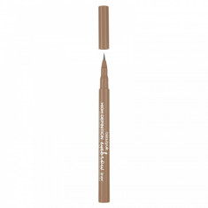 Creion sprancene tip carioca High Definition Eyebrow Liner Soft Brown foto