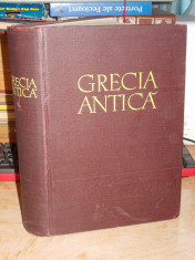 ACAD. V. V. STRUVE - GRECIA ANTICA , 1958 foto