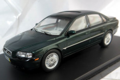 Premium X Volvo S80 limousine ( green ) 1999 1:43 foto