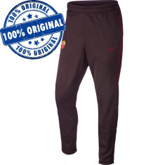 Pantalon Nike AS Roma pentru barbati - pantaloni originali - conici foto