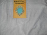 Vasile Baran - Recucerirea dragostei, 1987, Alta editura