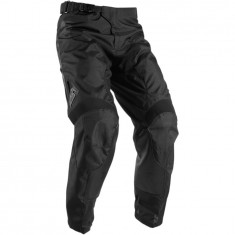 Pantaloni motocross Thor Pulse Whiteout marime 42 negru Cod Produs: MX_NEW 29015857PE foto