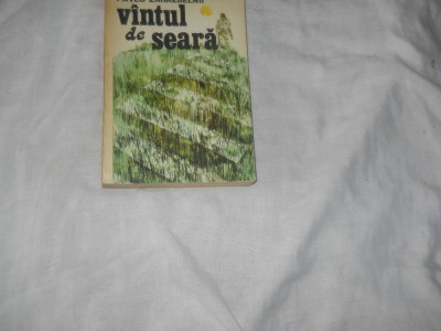 Vintul De Seara - Pavlo Zahrebelnii foto
