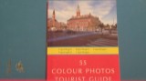 COPENHAGA- 55 FOTOGRAFII COLOR,HARTA ORASULUI, GHID TURISTIC IN 6 LIMBI, 38 PAG