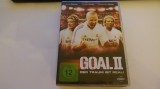 goal II - dvd -404
