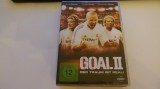 Goal II - dvd -404