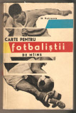 Carte pentru fotbalistii de miine-N.Petrescu